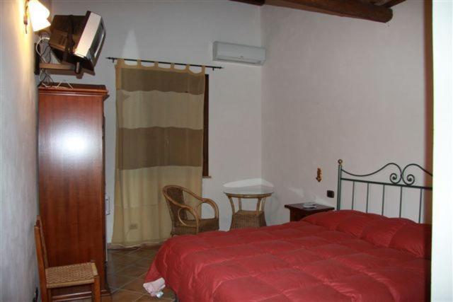 Agriturismo Baglio Donna Santa Dattilo Bagian luar foto