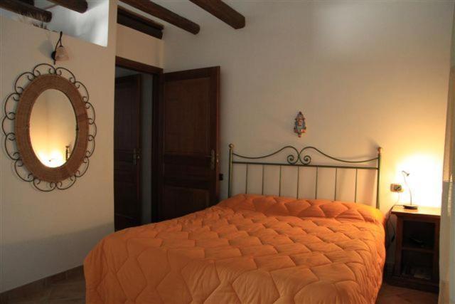 Agriturismo Baglio Donna Santa Dattilo Bagian luar foto