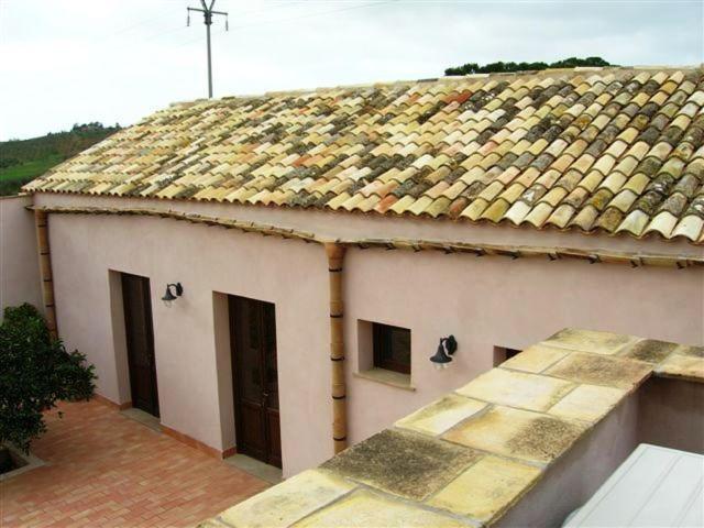 Agriturismo Baglio Donna Santa Dattilo Bagian luar foto